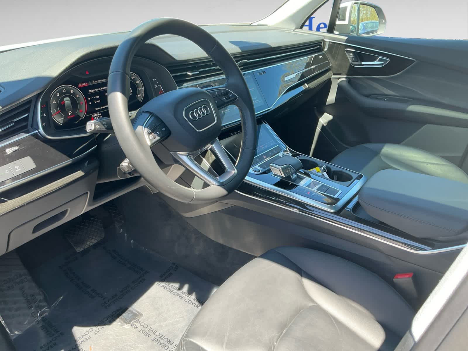 used 2022 Audi Q7 car, priced at $40,998