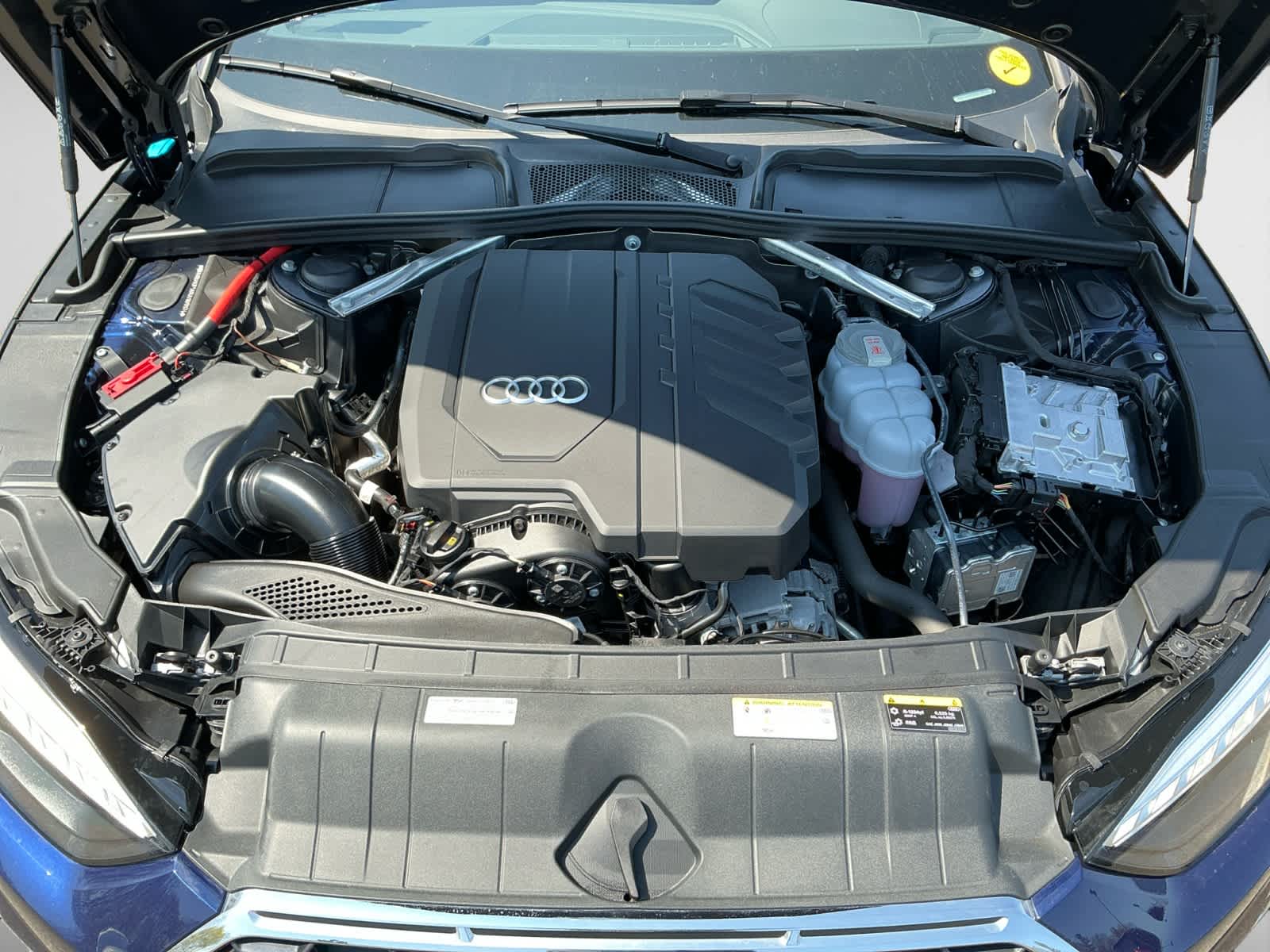 used 2024 Audi A5 car, priced at $41,998