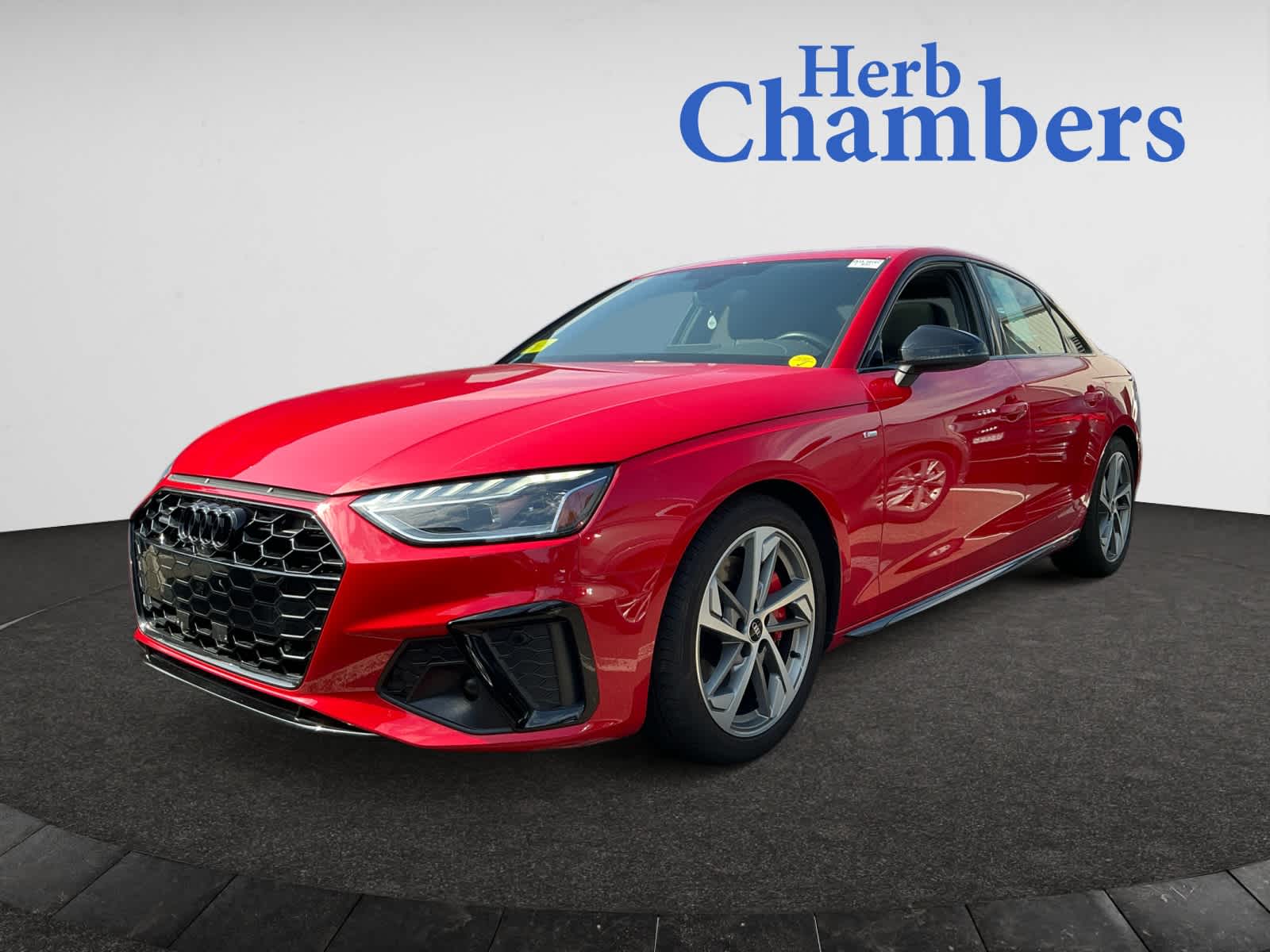 used 2023 Audi A4 car, priced at $30,999