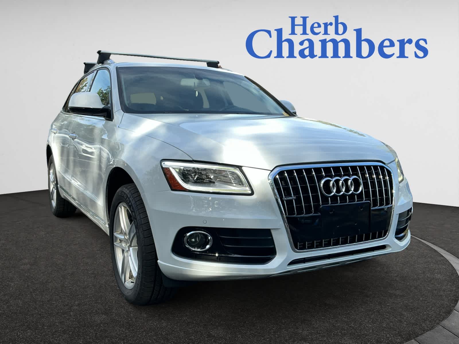used 2016 Audi Q5 car, priced at $14,498