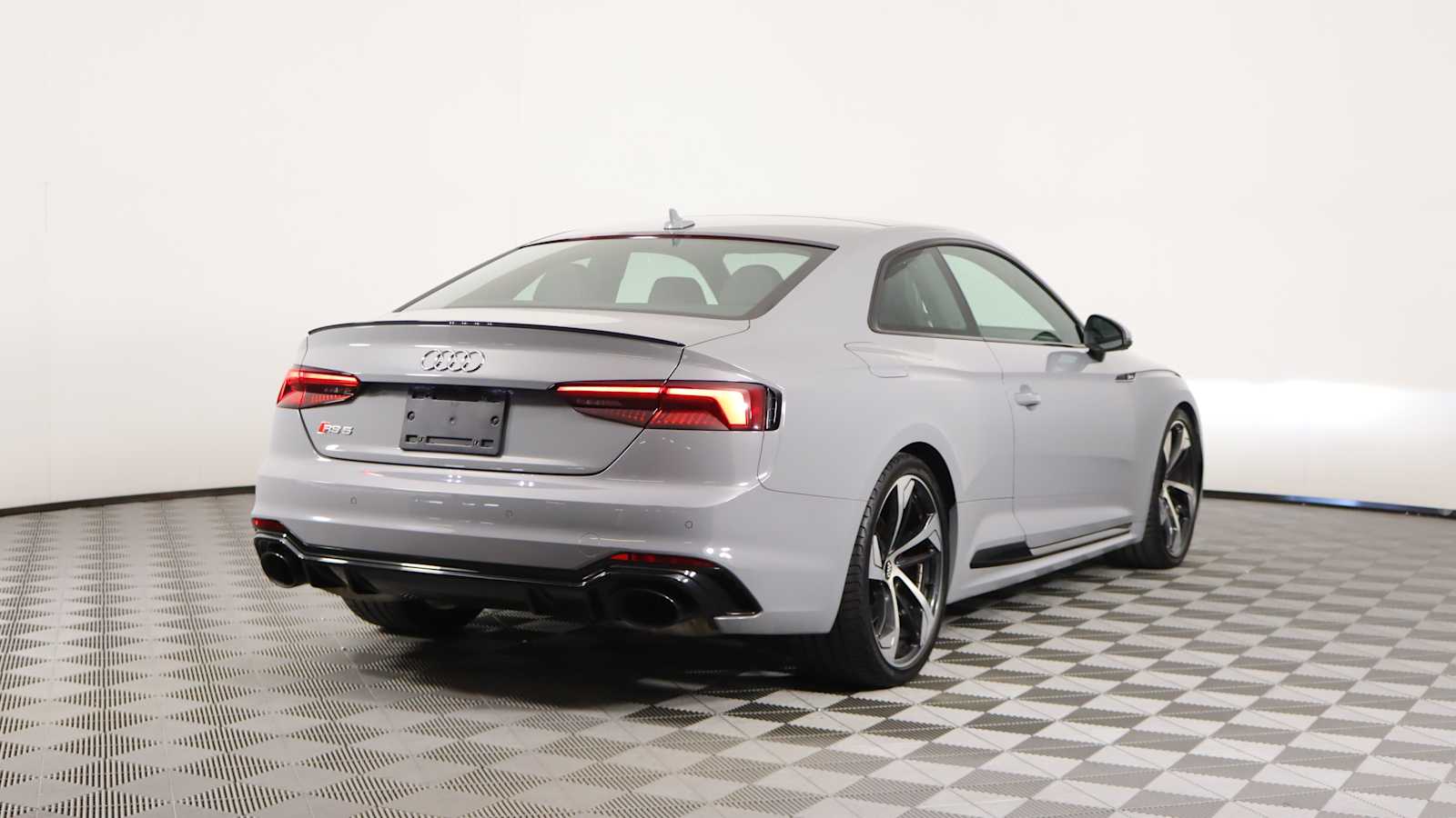 used 2018 Audi RS 5 car, priced at $48,888