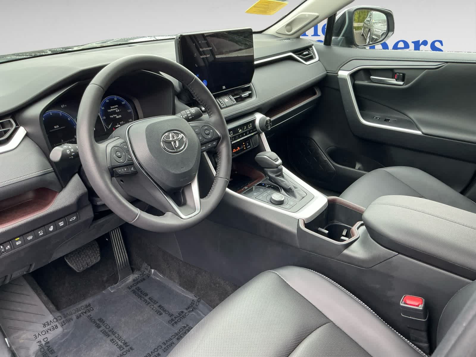 used 2024 Toyota RAV4 car, priced at $38,498