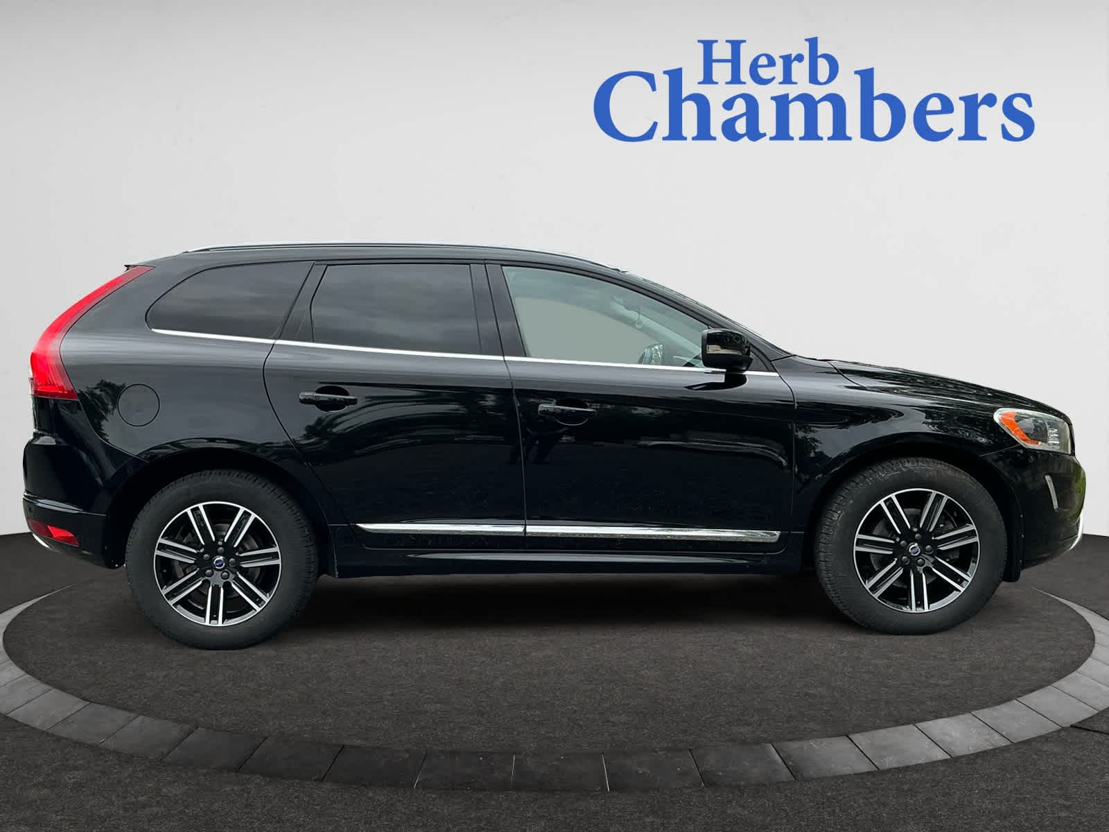 used 2017 Volvo XC60 car, priced at $15,498