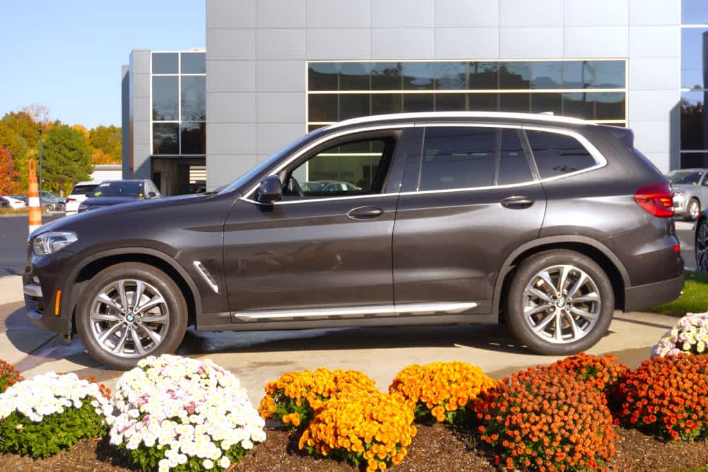 used 2019 BMW X3 car, priced at $20,998