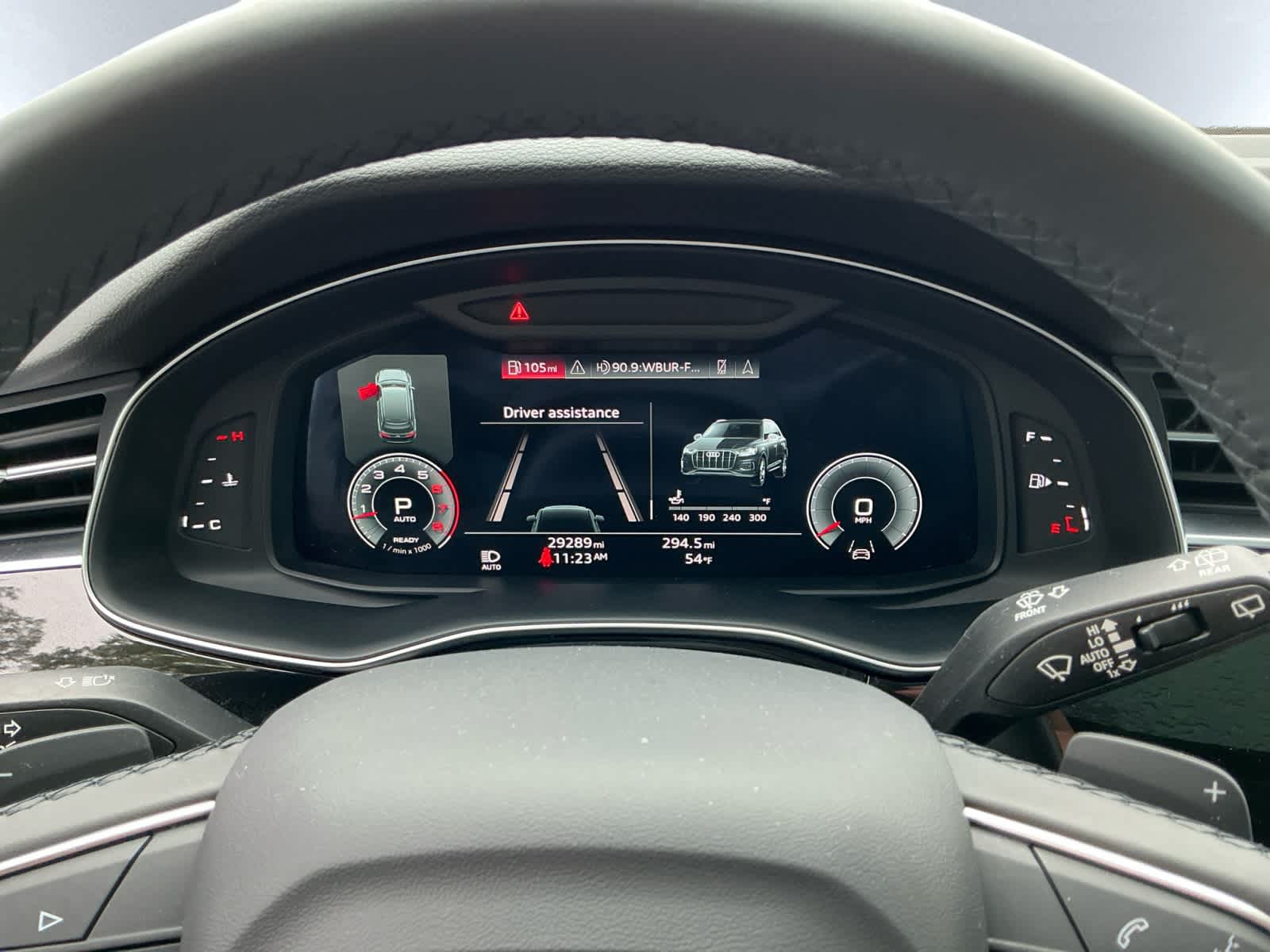 used 2022 Audi Q7 car, priced at $41,599