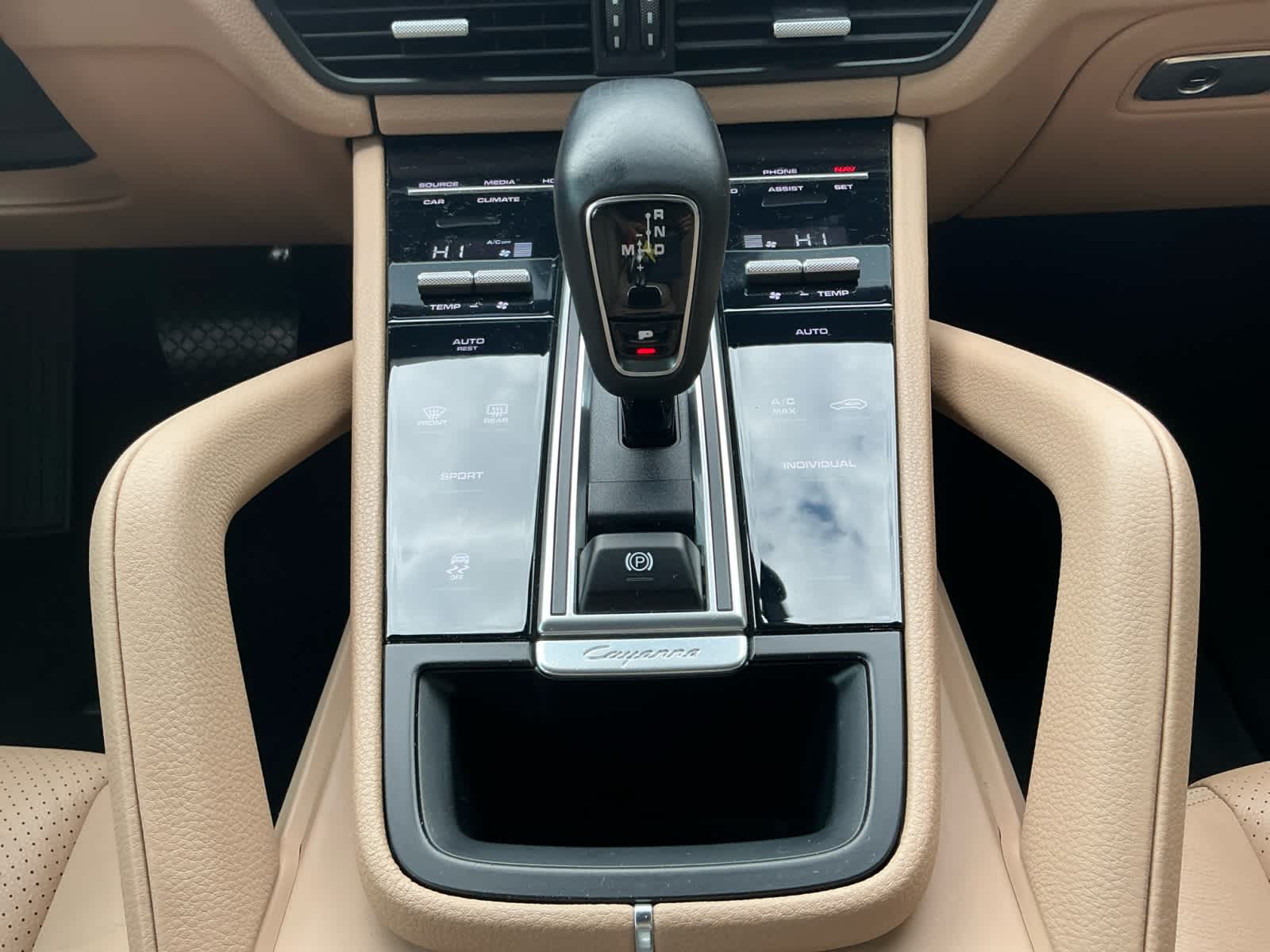 used 2020 Porsche Cayenne car, priced at $39,999