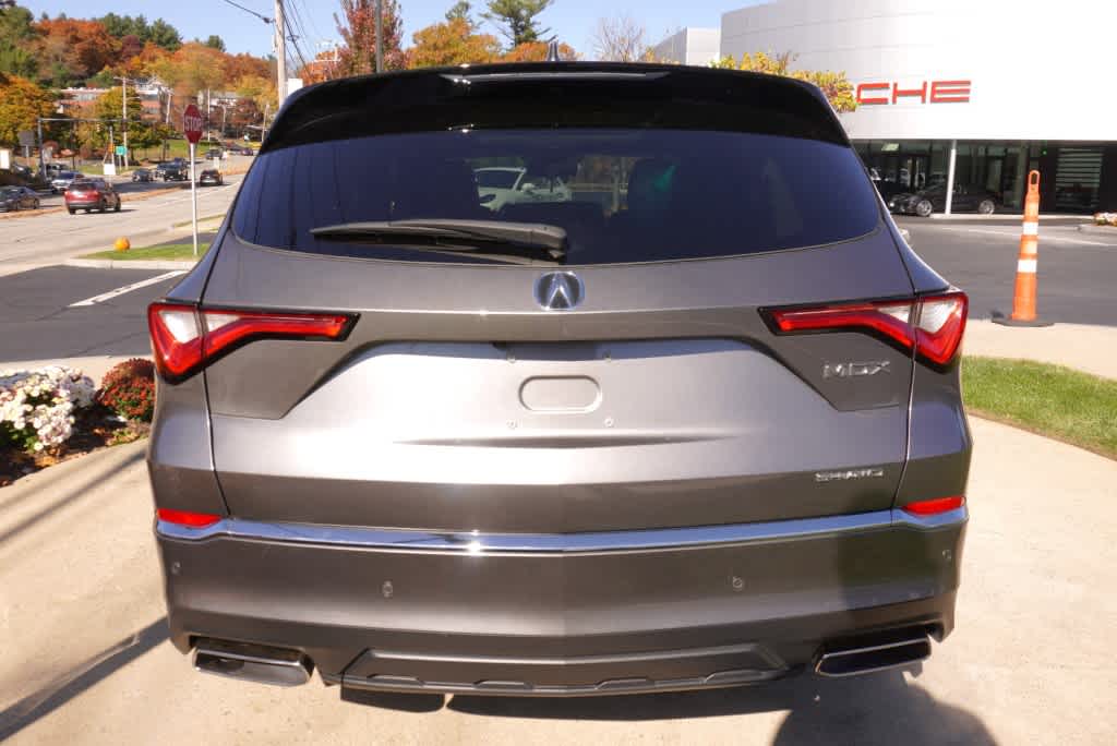 used 2022 Acura MDX car, priced at $40,998