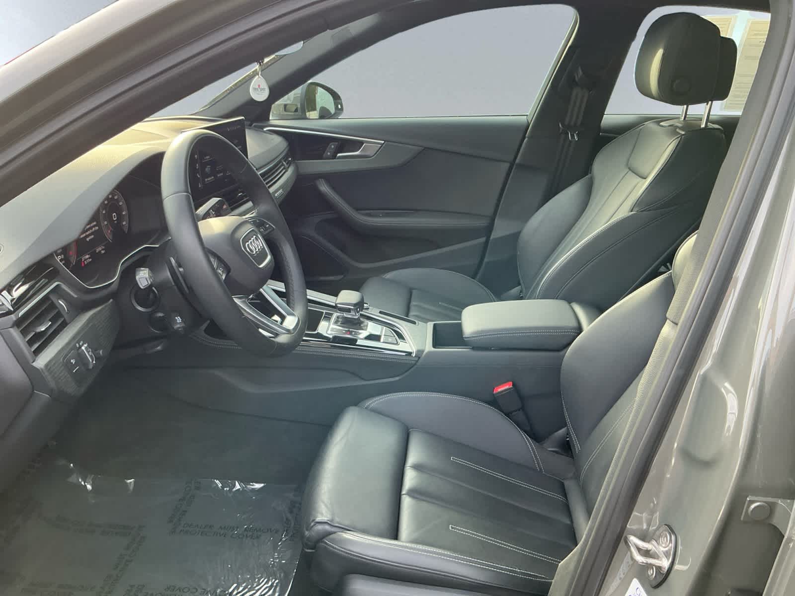 used 2023 Audi A4 car, priced at $34,498