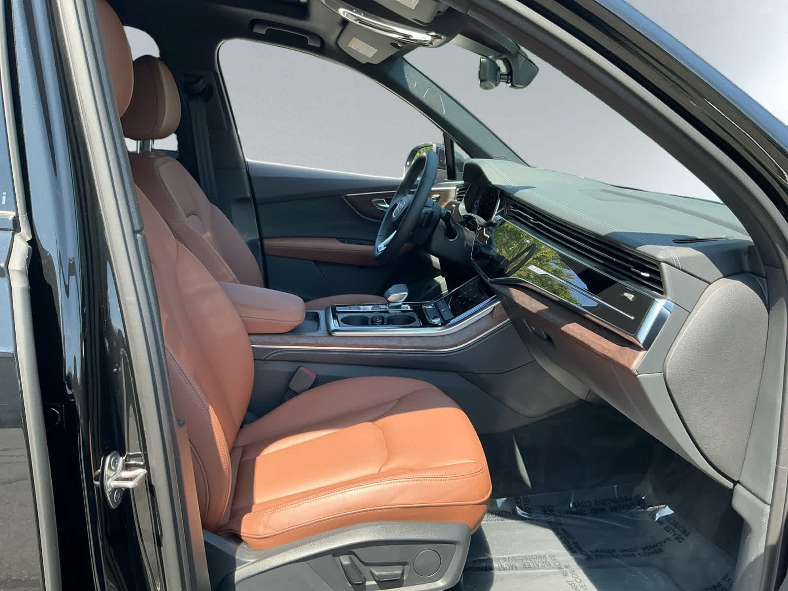 used 2025 Audi Q7 car, priced at $60,998