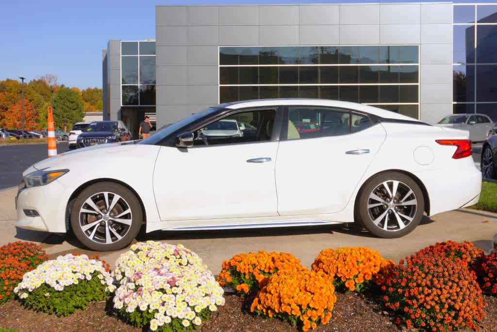 used 2016 Nissan Maxima car, priced at $15,888