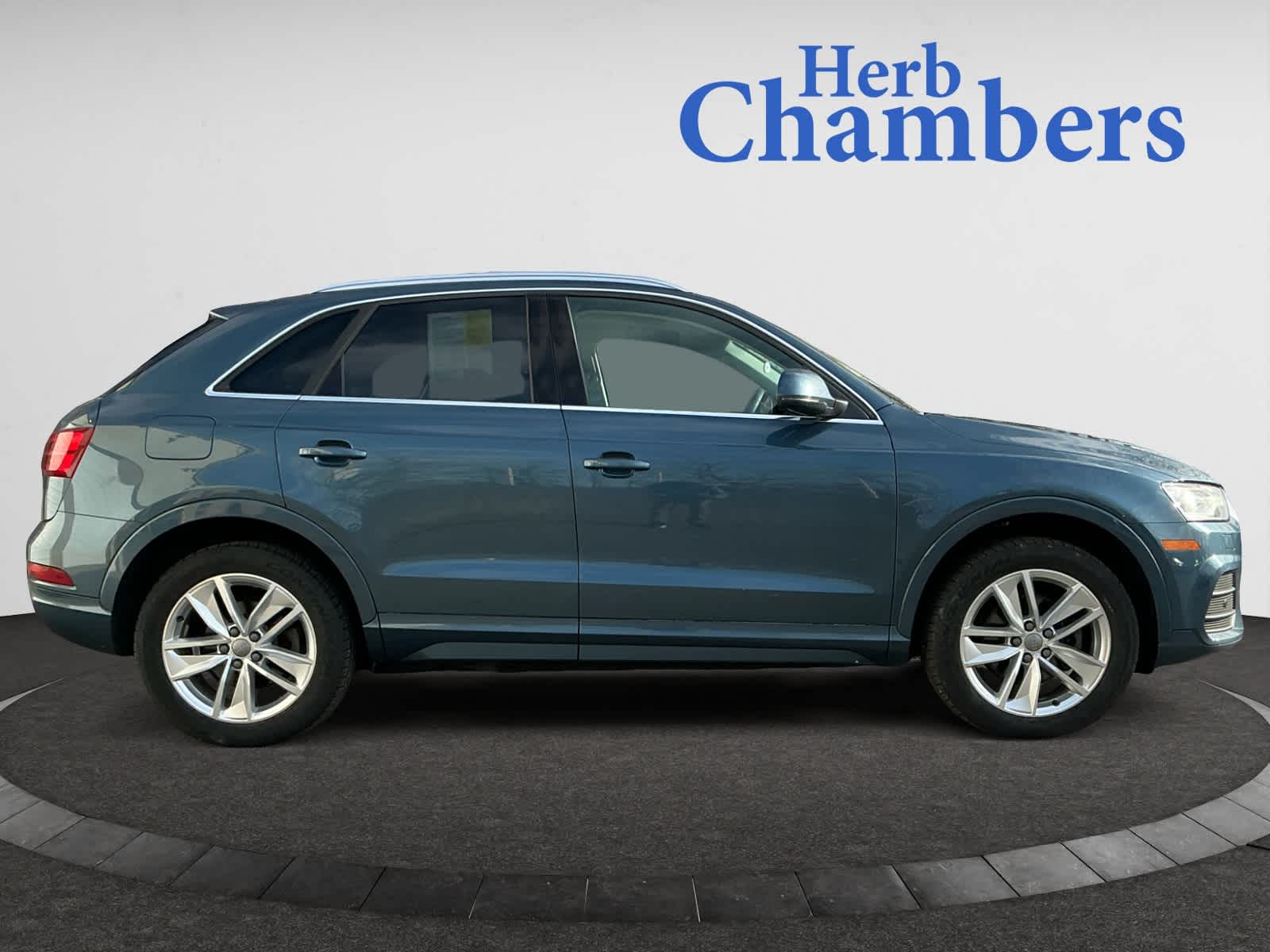 used 2016 Audi Q3 car, priced at $14,598