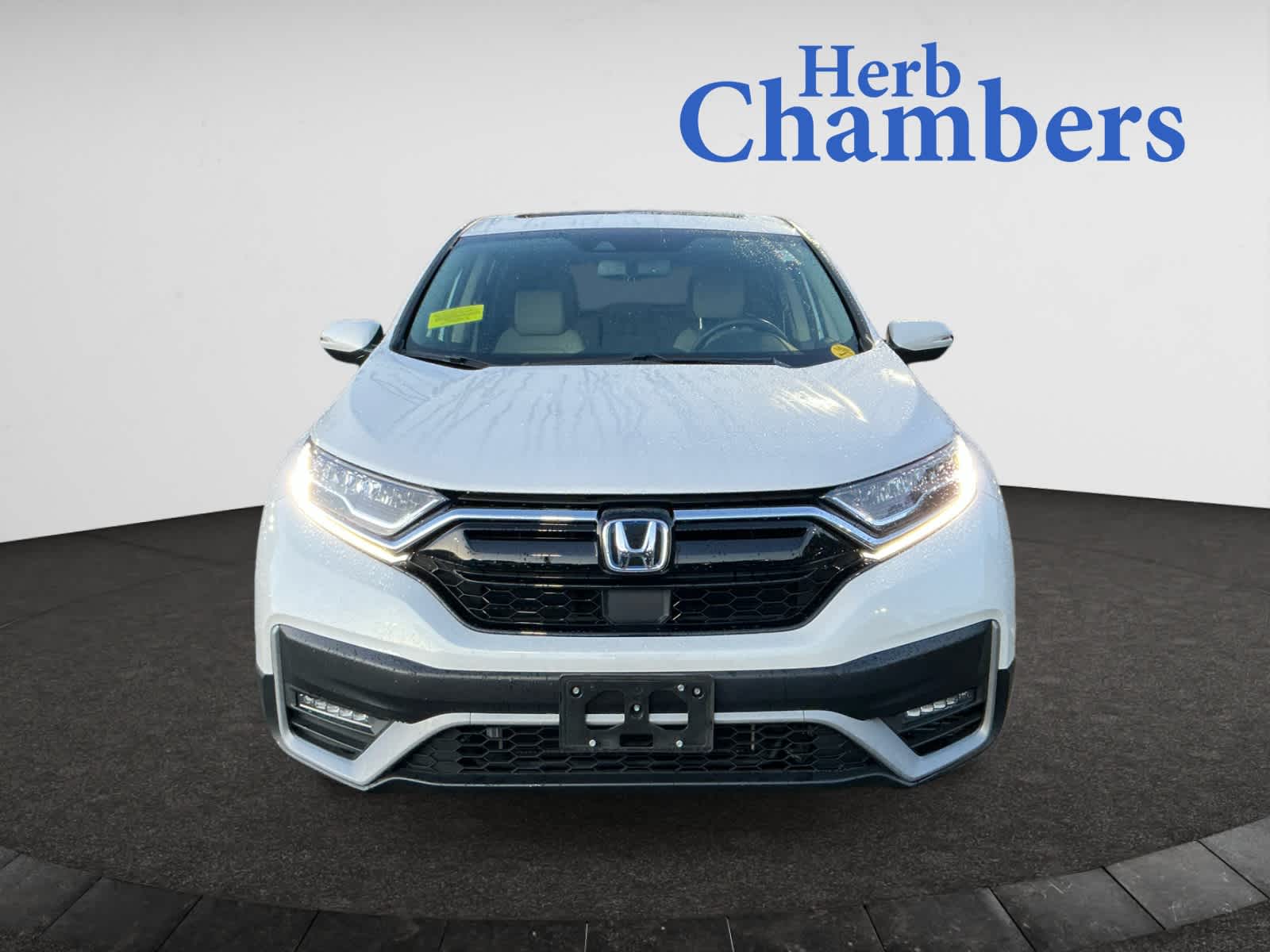 used 2022 Honda CR-V Hybrid car, priced at $28,999