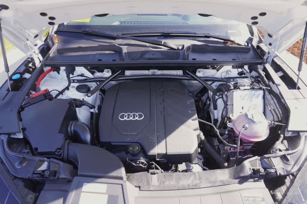 used 2023 Audi Q5 car, priced at $44,998