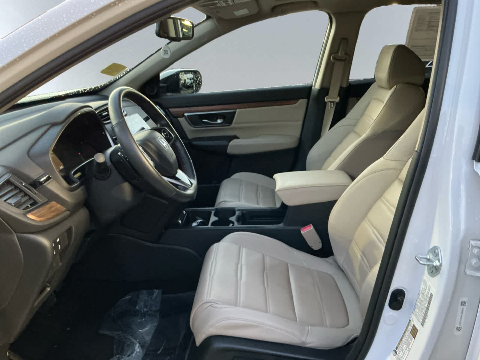 used 2022 Honda CR-V Hybrid car, priced at $28,999