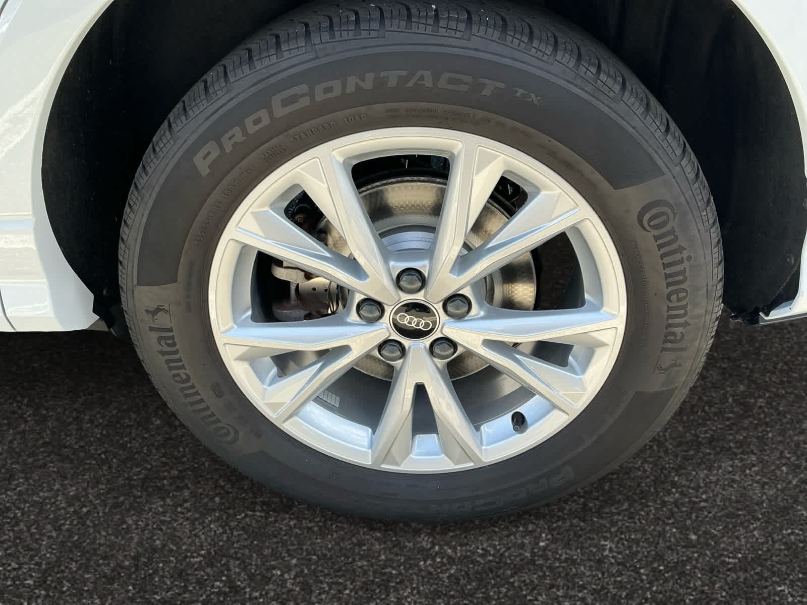 used 2022 Audi Q3 car, priced at $30,998