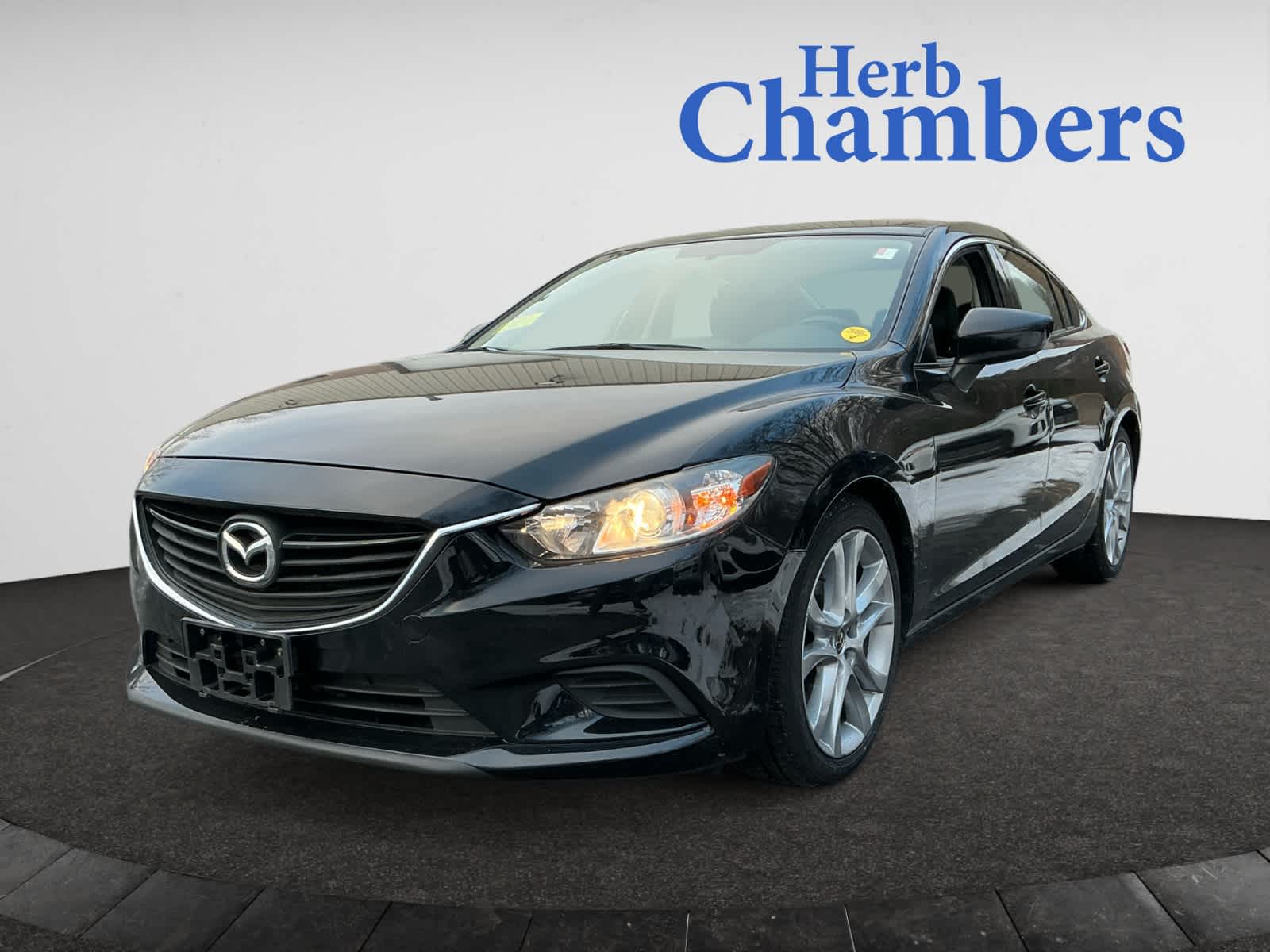 used 2014 Mazda Mazda6 car, priced at $10,398