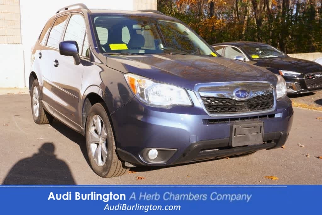 used 2014 Subaru Forester car, priced at $14,998