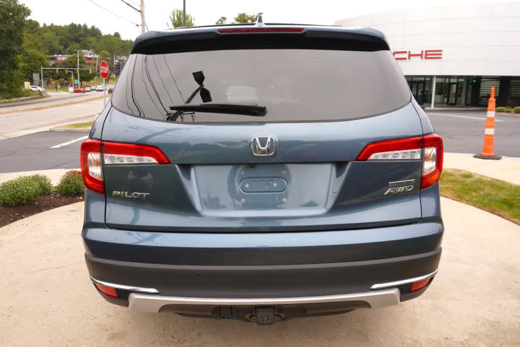 used 2021 Honda Pilot car, priced at $28,498