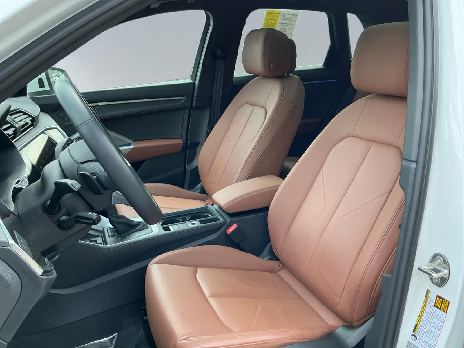 used 2024 Audi Q3 car, priced at $37,998