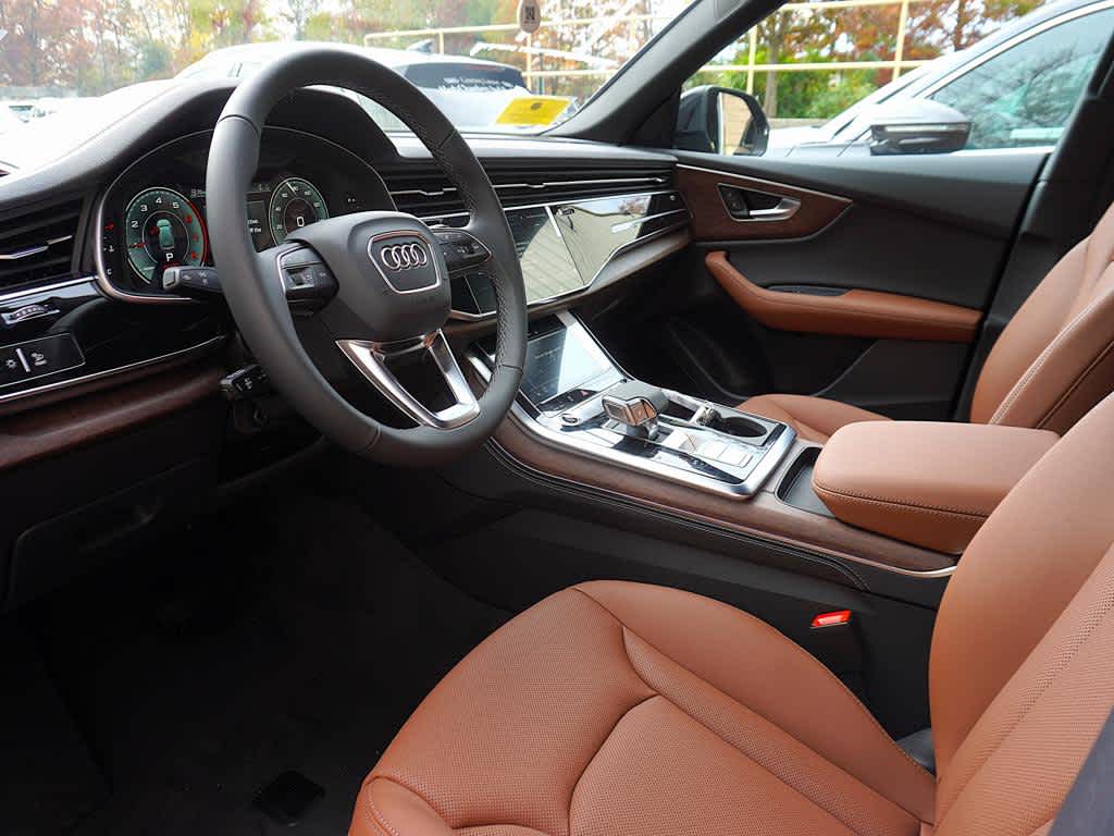 new 2026 Audi Q8 car, priced at $86,300