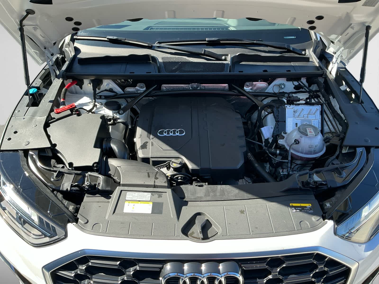 used 2022 Audi Q5 car, priced at $31,999