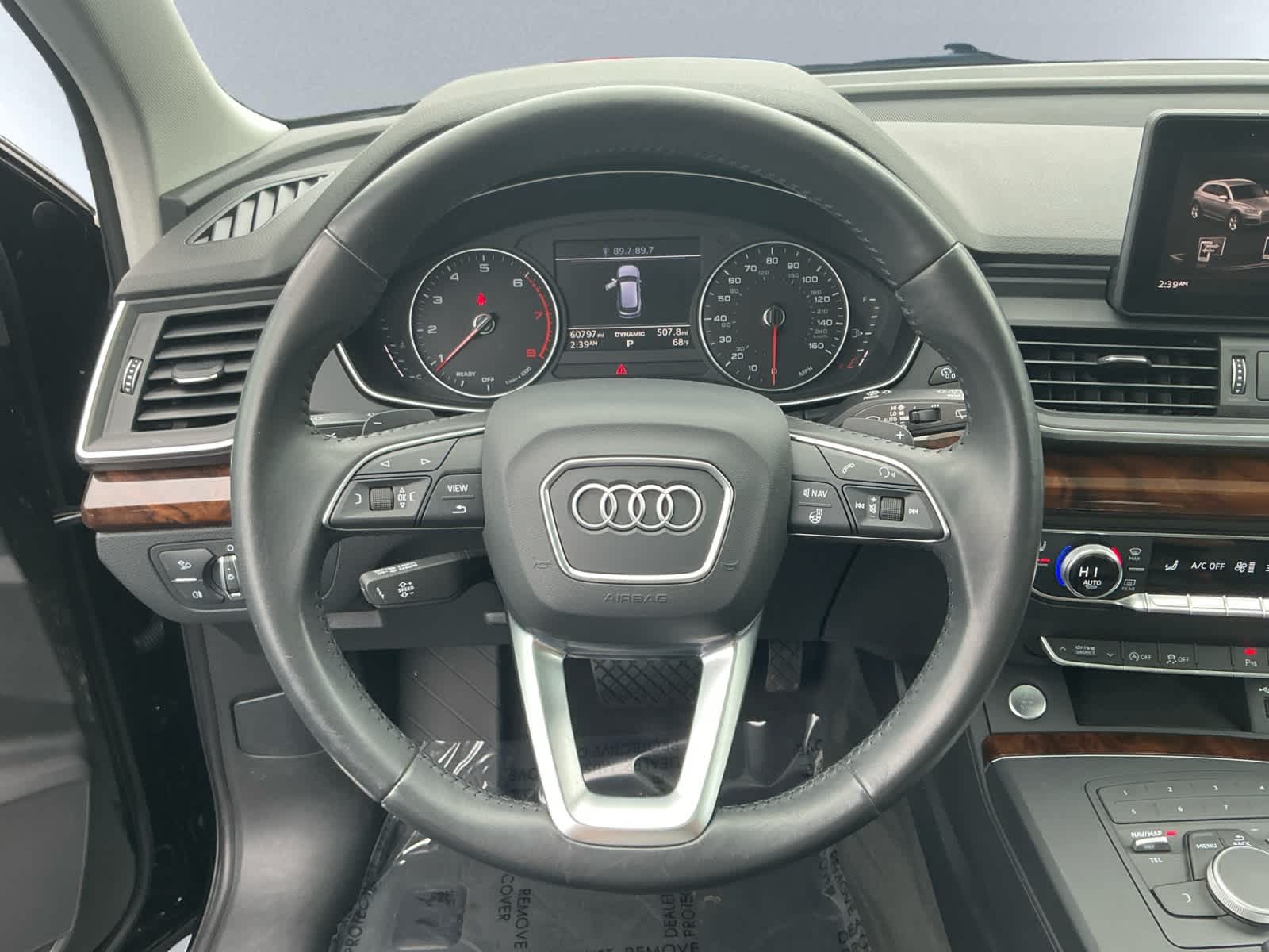 used 2018 Audi Q5 car, priced at $19,998