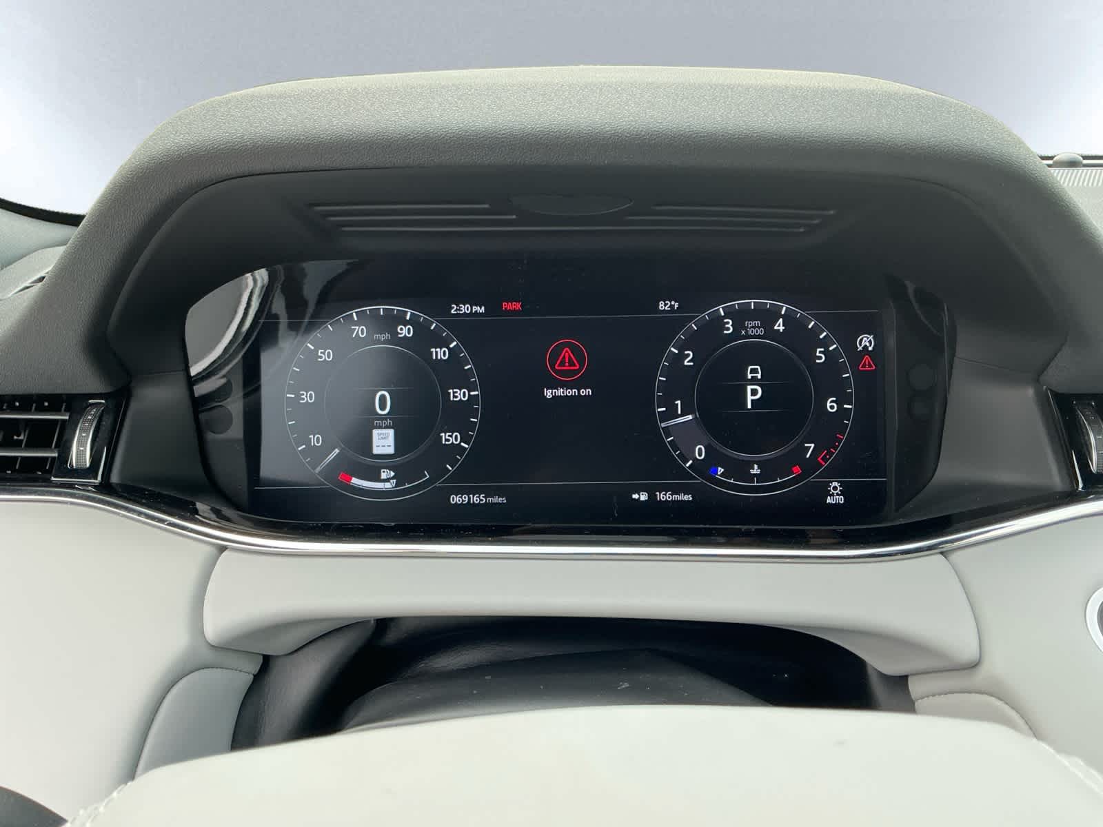 used 2020 Land Rover Range Rover Evoque car, priced at $25,498
