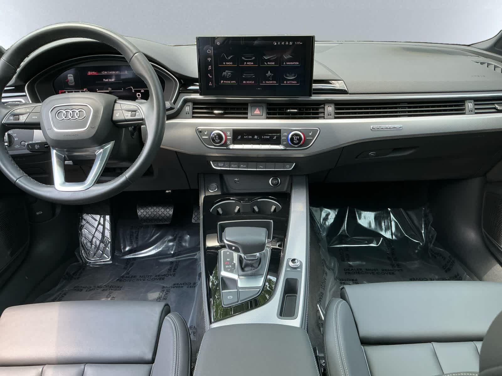 used 2023 Audi A5 car, priced at $40,998