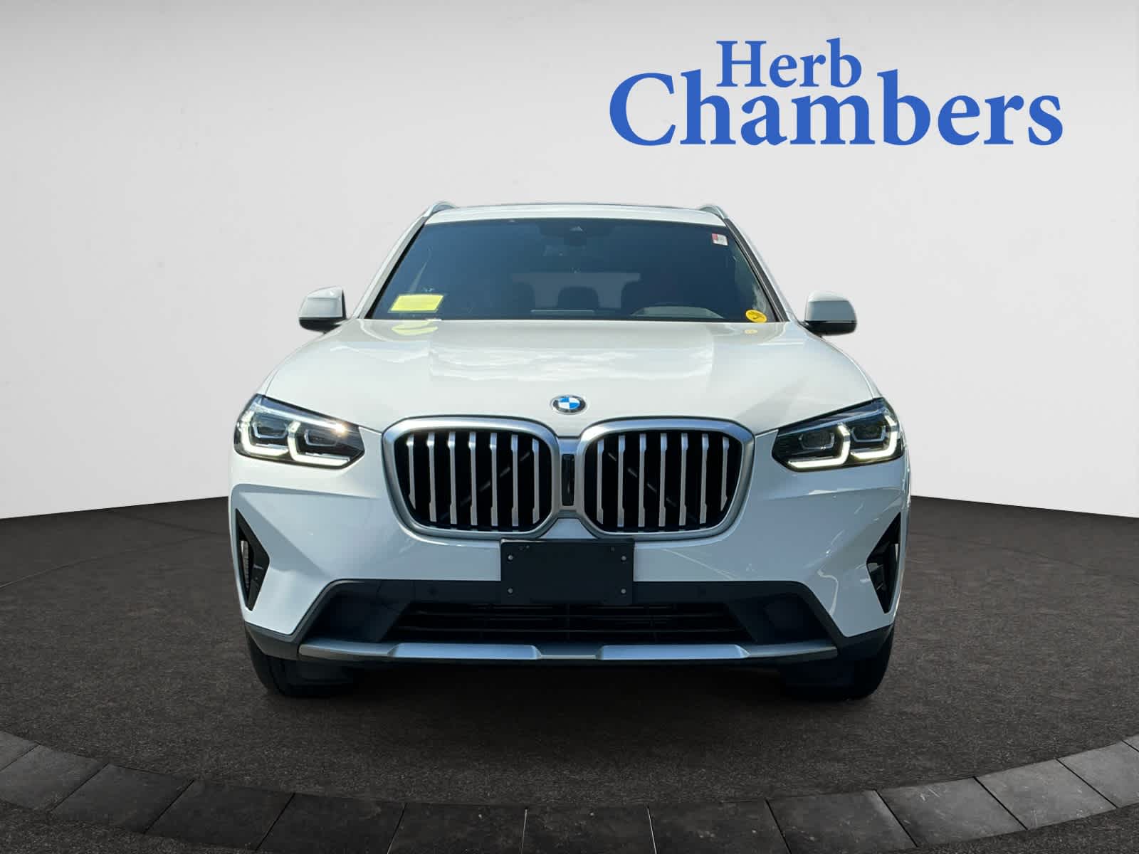 used 2022 BMW X3 car, priced at $35,998