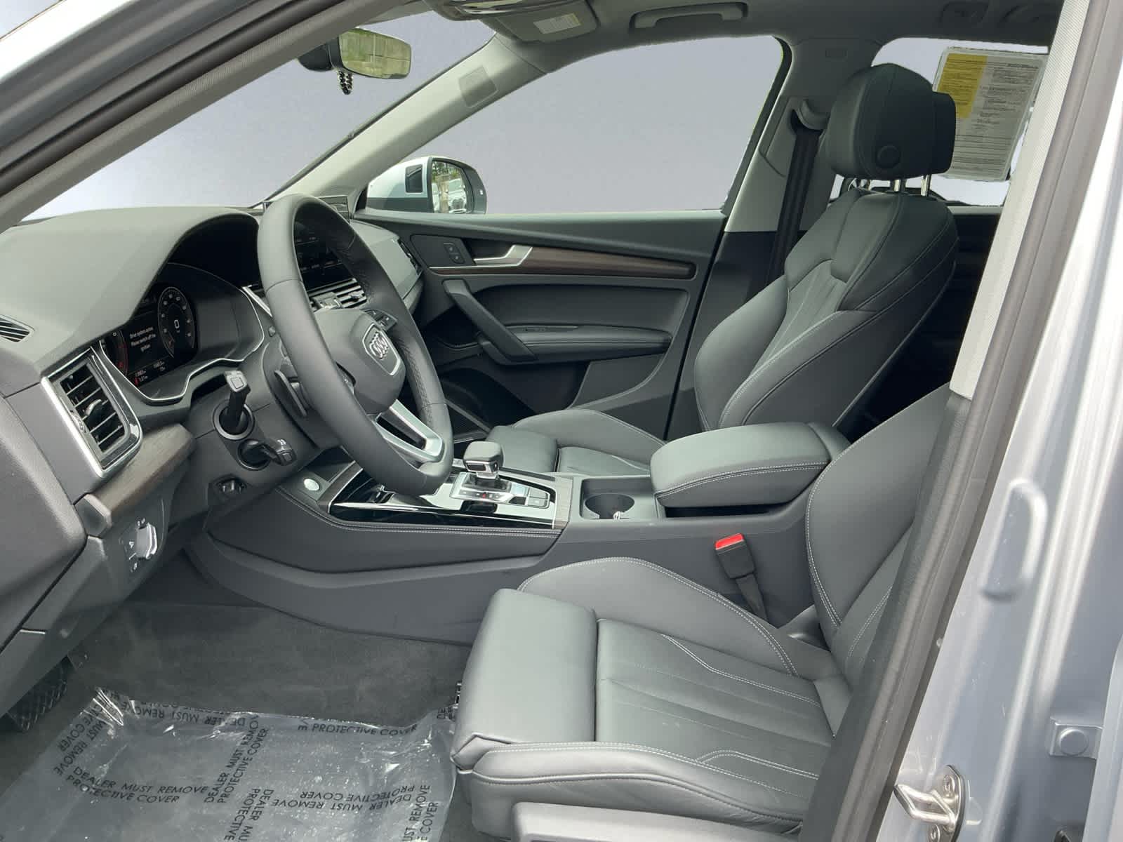 used 2024 Audi Q5 car, priced at $47,998