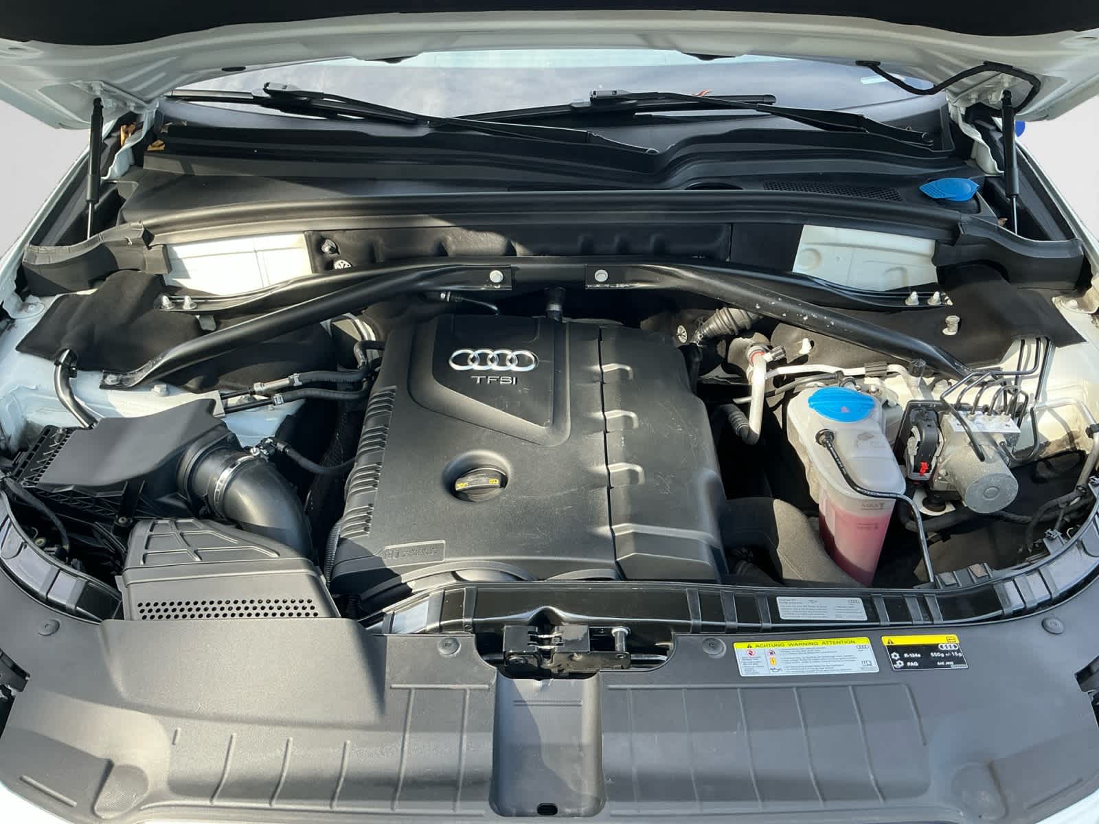 used 2016 Audi Q5 car, priced at $13,499