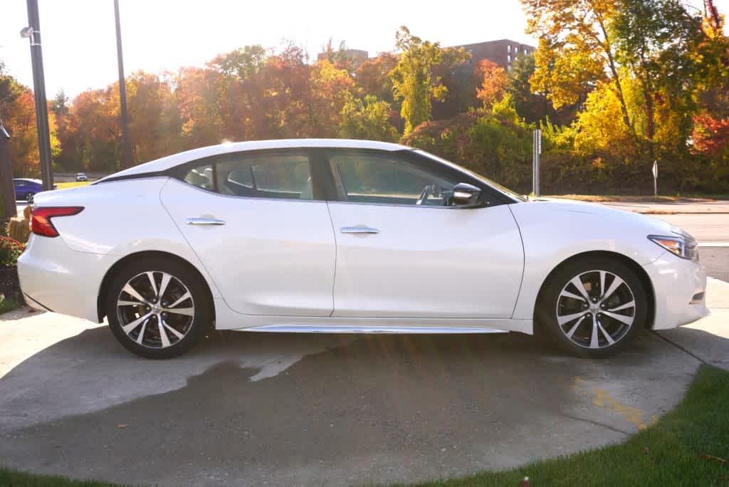 used 2016 Nissan Maxima car, priced at $15,888