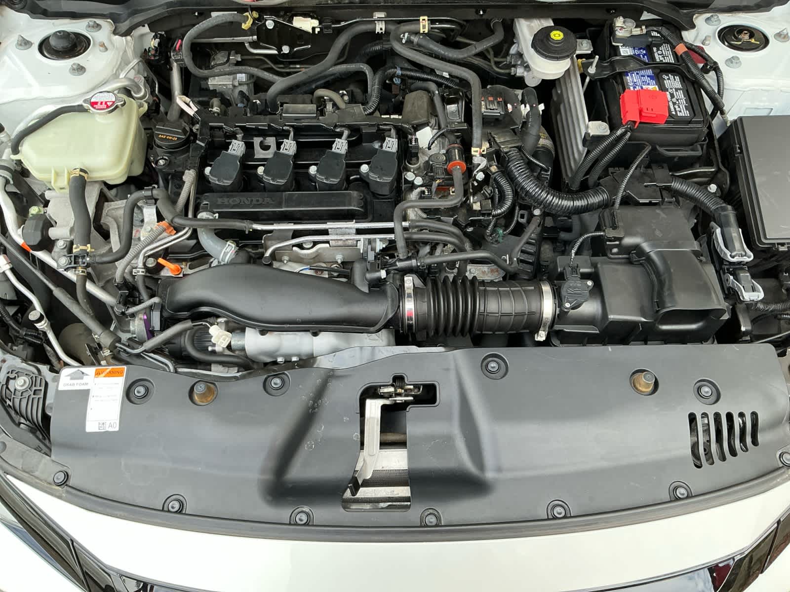 used 2020 Honda Civic Si car, priced at $26,999