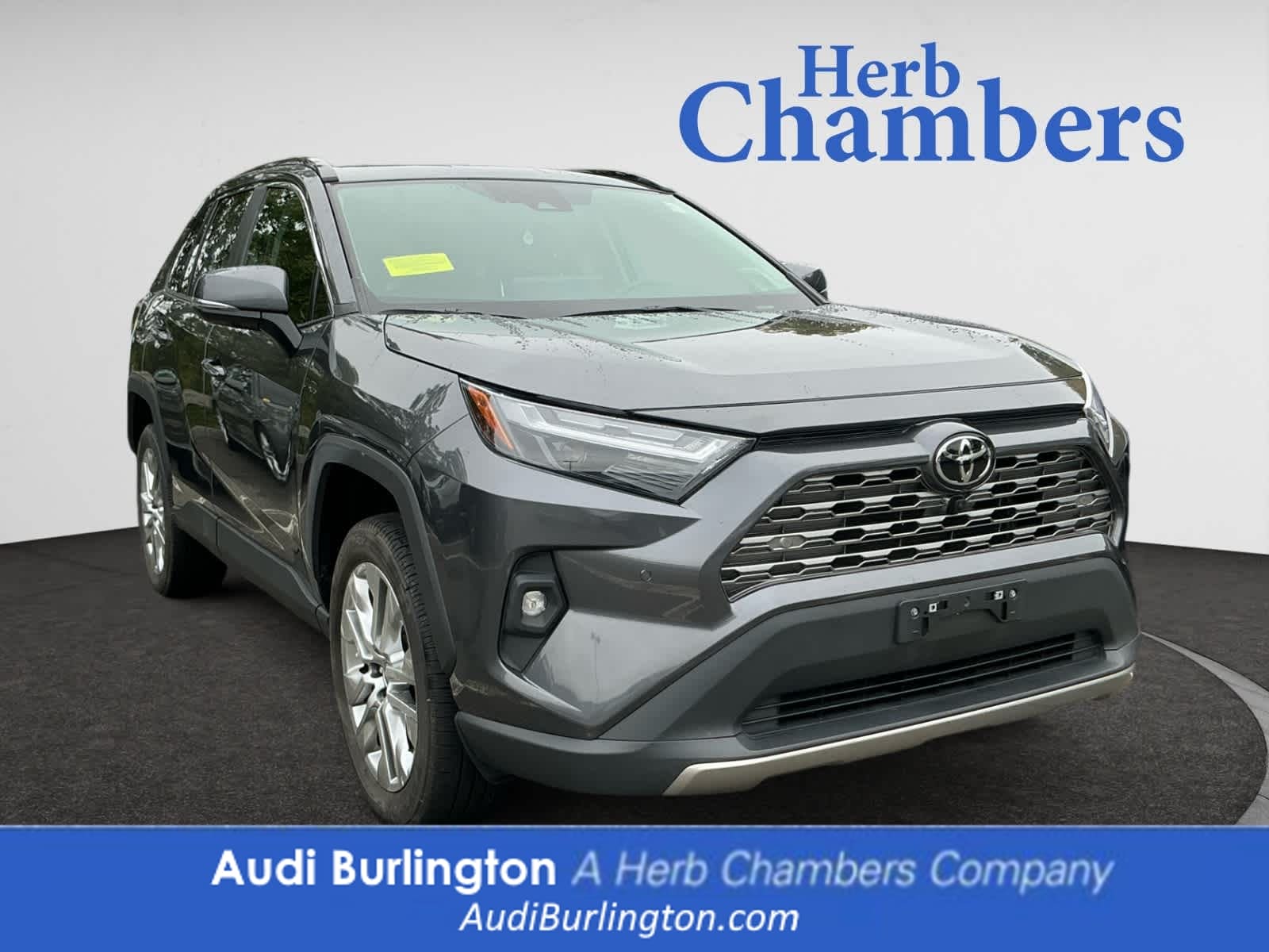 used 2024 Toyota RAV4 car, priced at $38,498