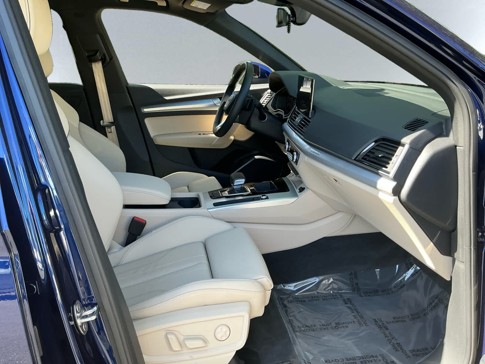 used 2025 Audi Q5 car, priced at $45,499