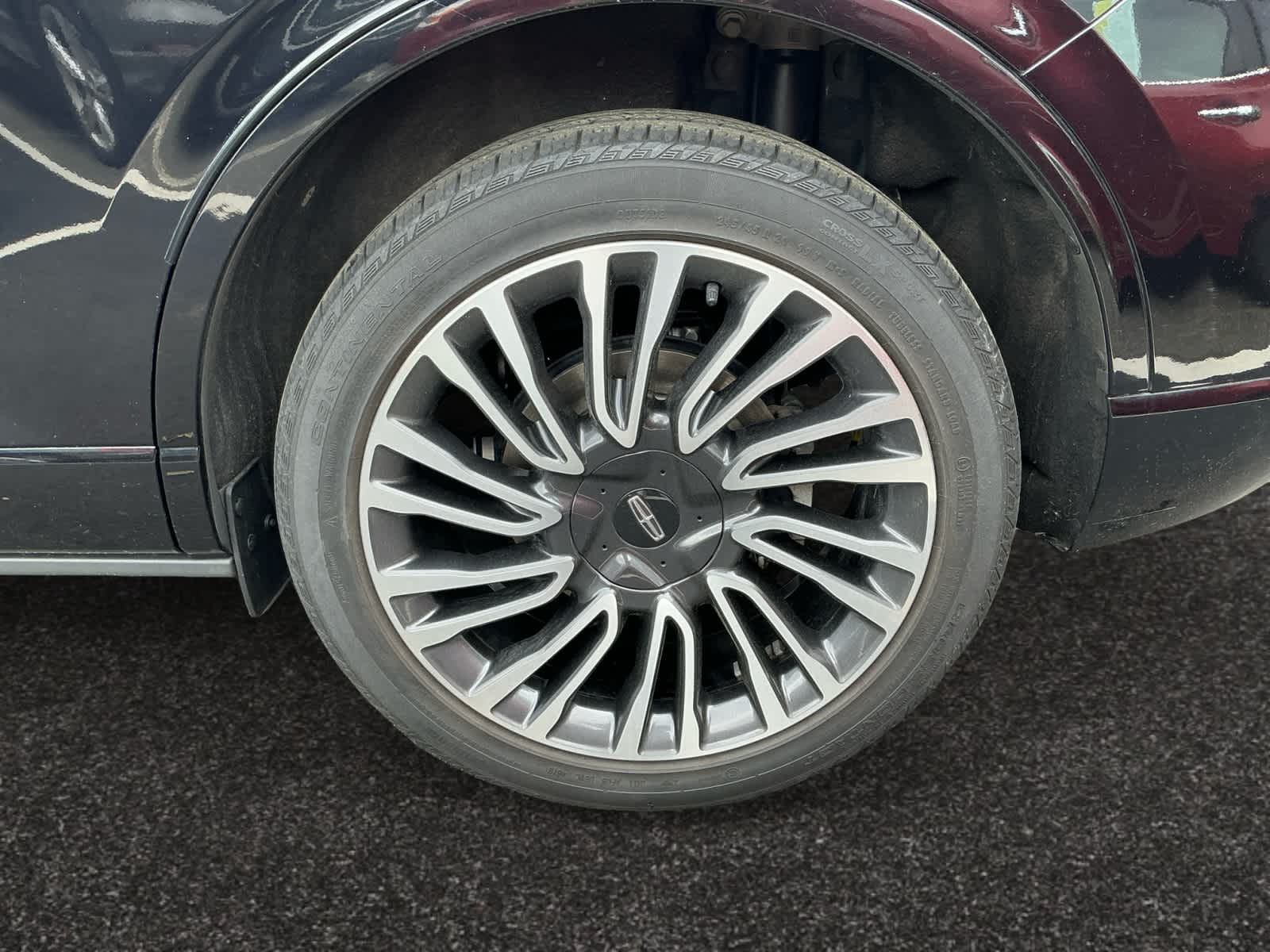 used 2020 Lincoln Corsair car, priced at $28,498