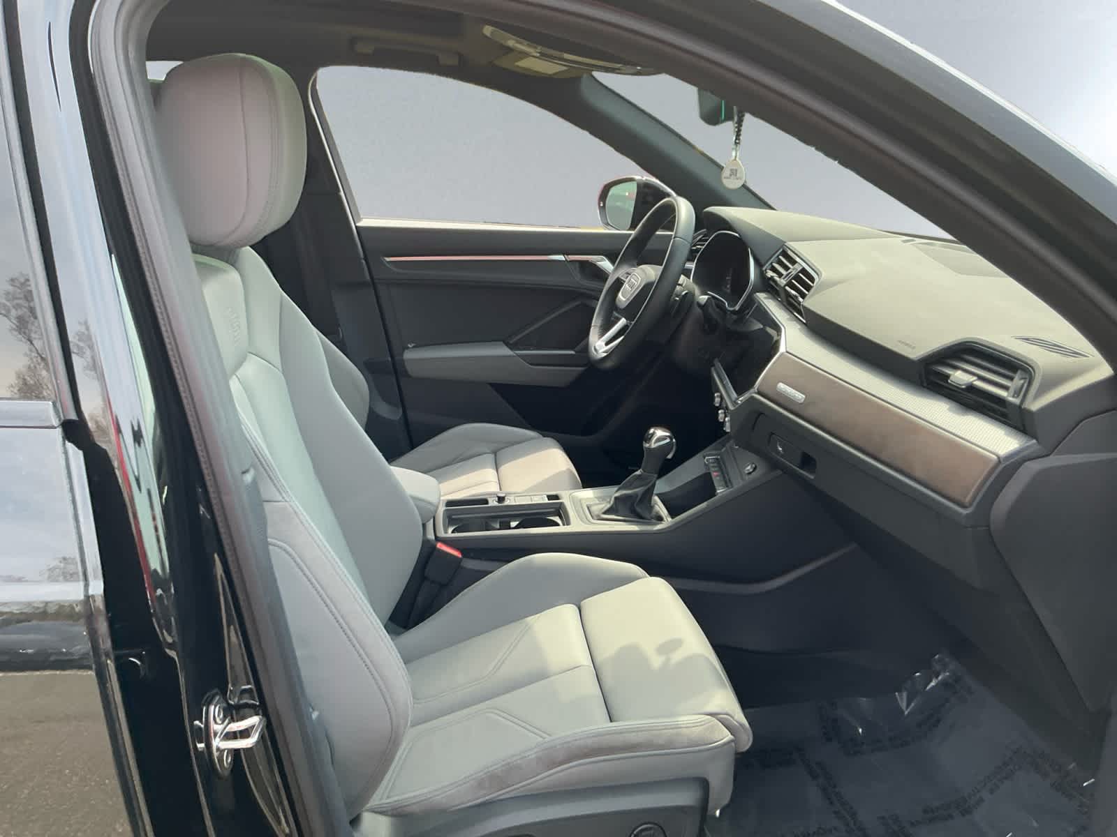 used 2022 Audi Q3 car, priced at $32,498