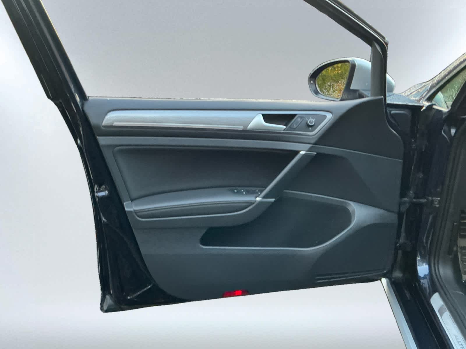 used 2017 Volkswagen Golf Alltrack car, priced at $17,499