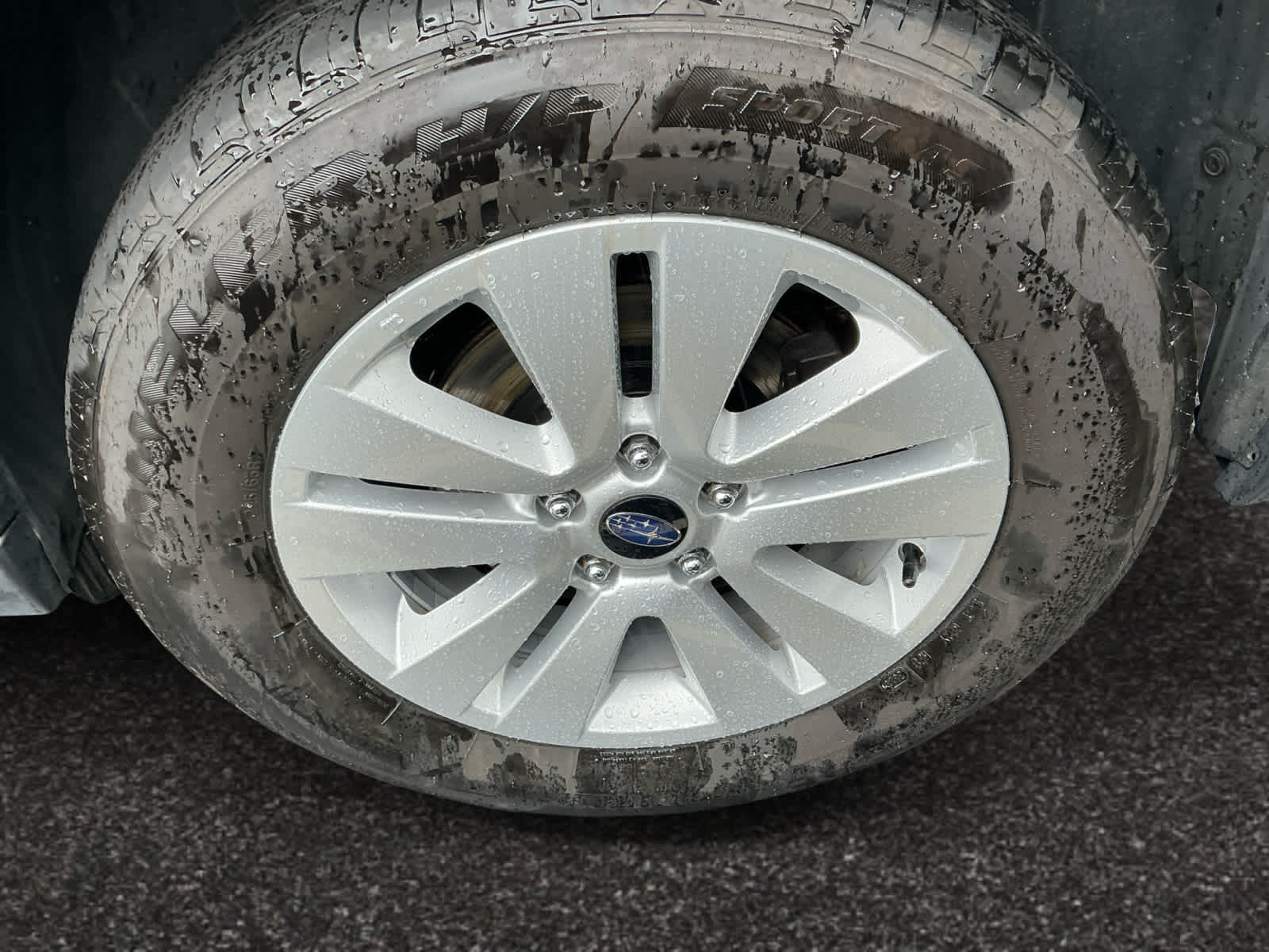 used 2017 Subaru Outback car, priced at $15,899