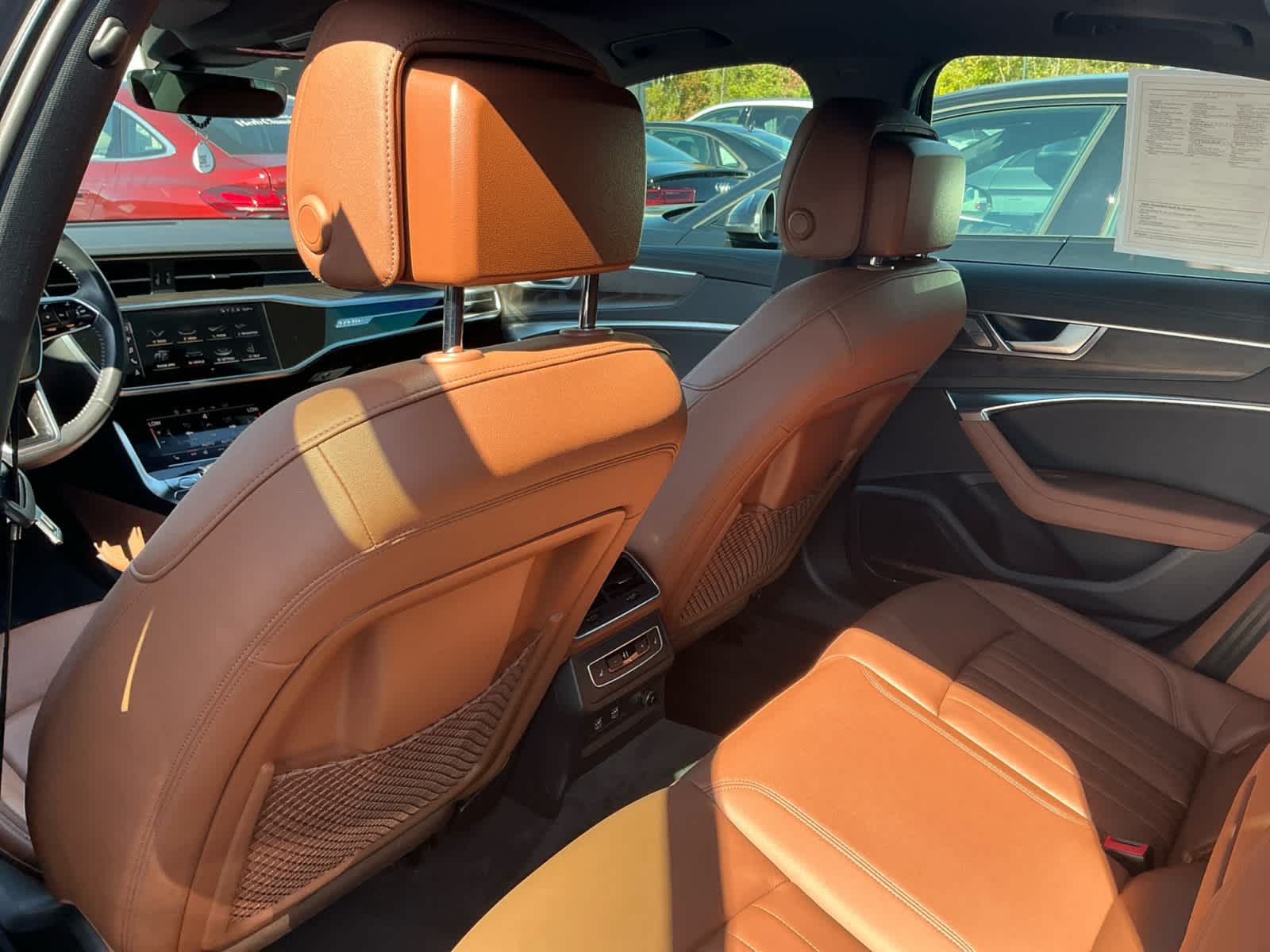 used 2019 Audi A6 car, priced at $21,499