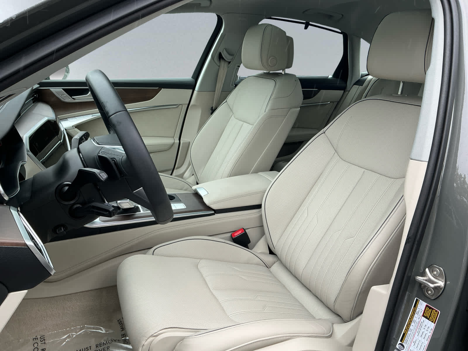 used 2025 Audi A6 car, priced at $58,999