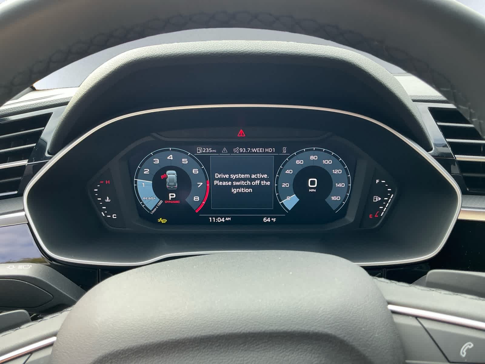 used 2024 Audi Q3 car, priced at $32,999