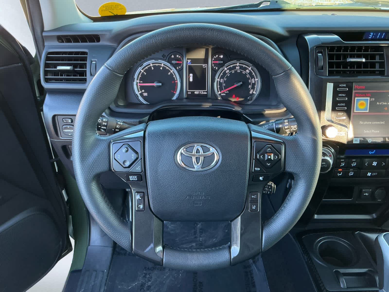 used 2020 Toyota 4Runner car, priced at $46,998