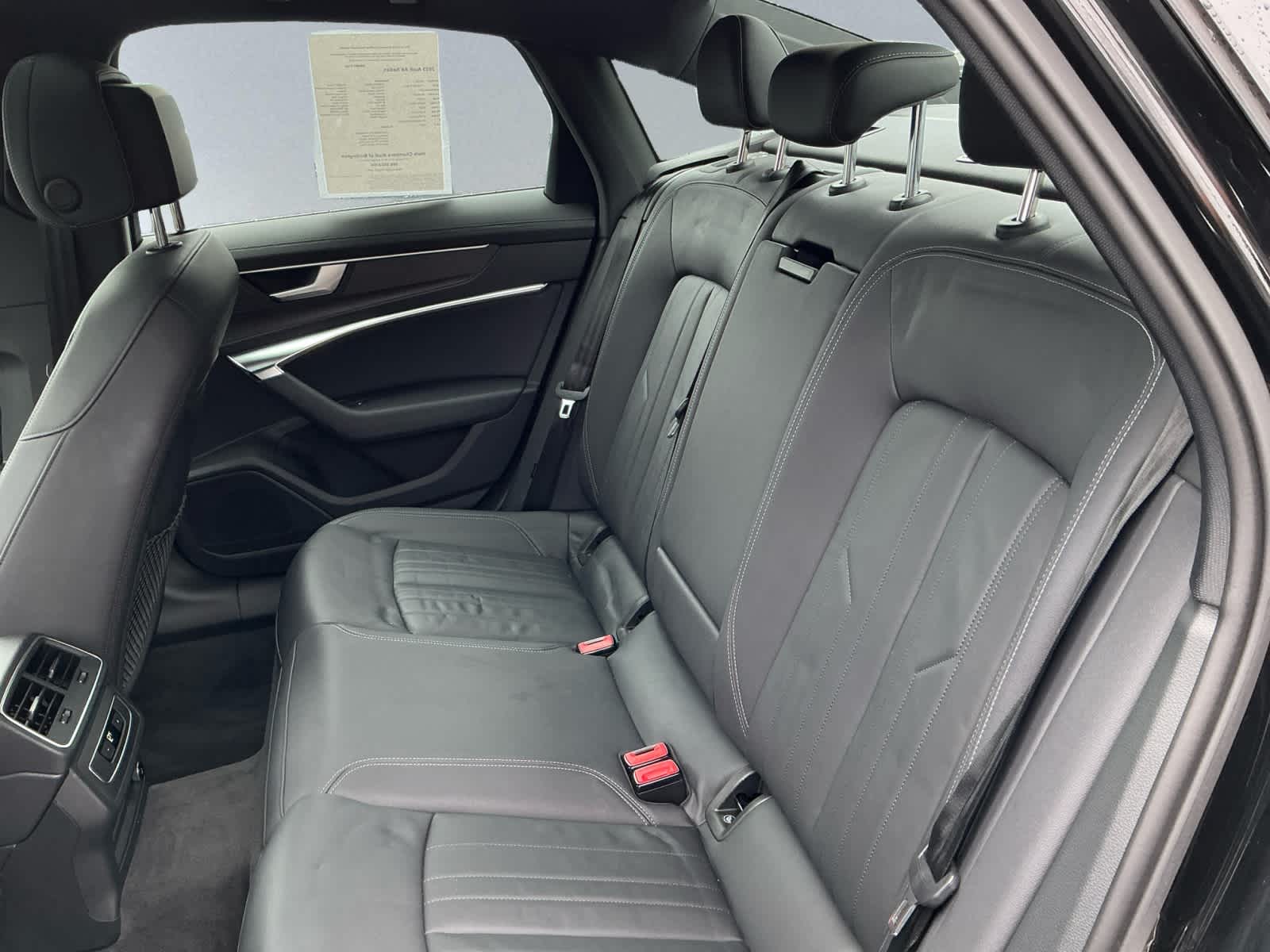 used 2023 Audi A6 car, priced at $35,998