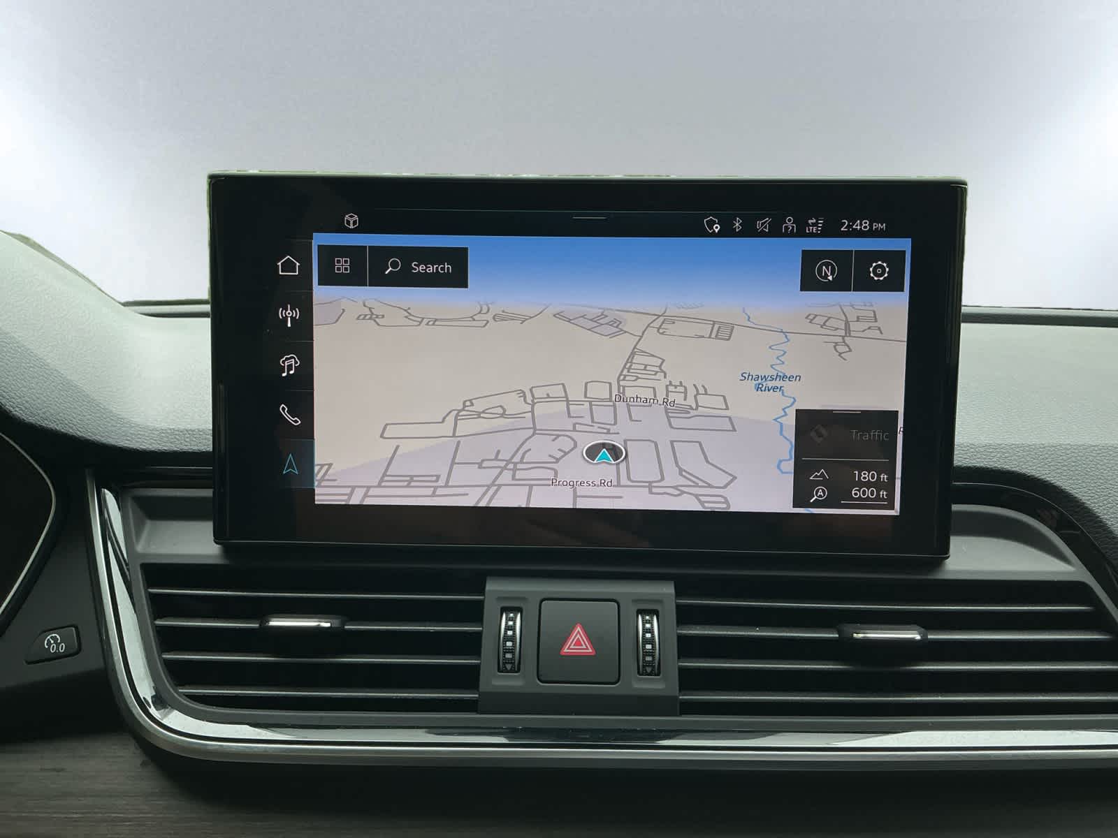used 2025 Audi Q5 car, priced at $49,998