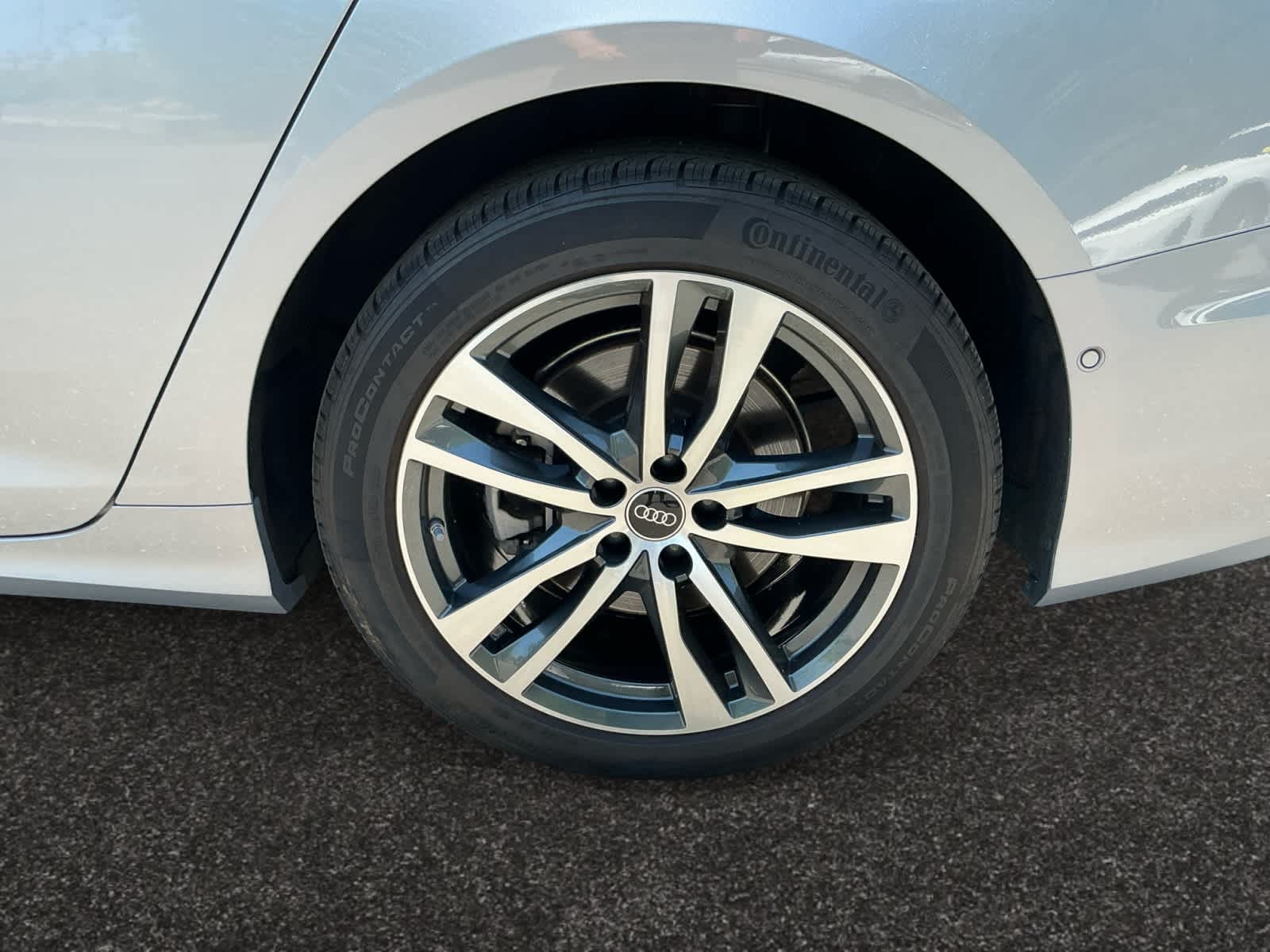 used 2022 Audi A6 car, priced at $39,998