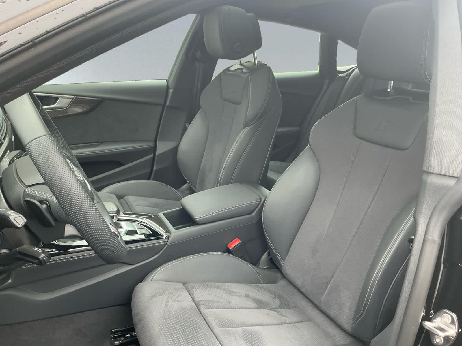 used 2025 Audi A5 car, priced at $48,998