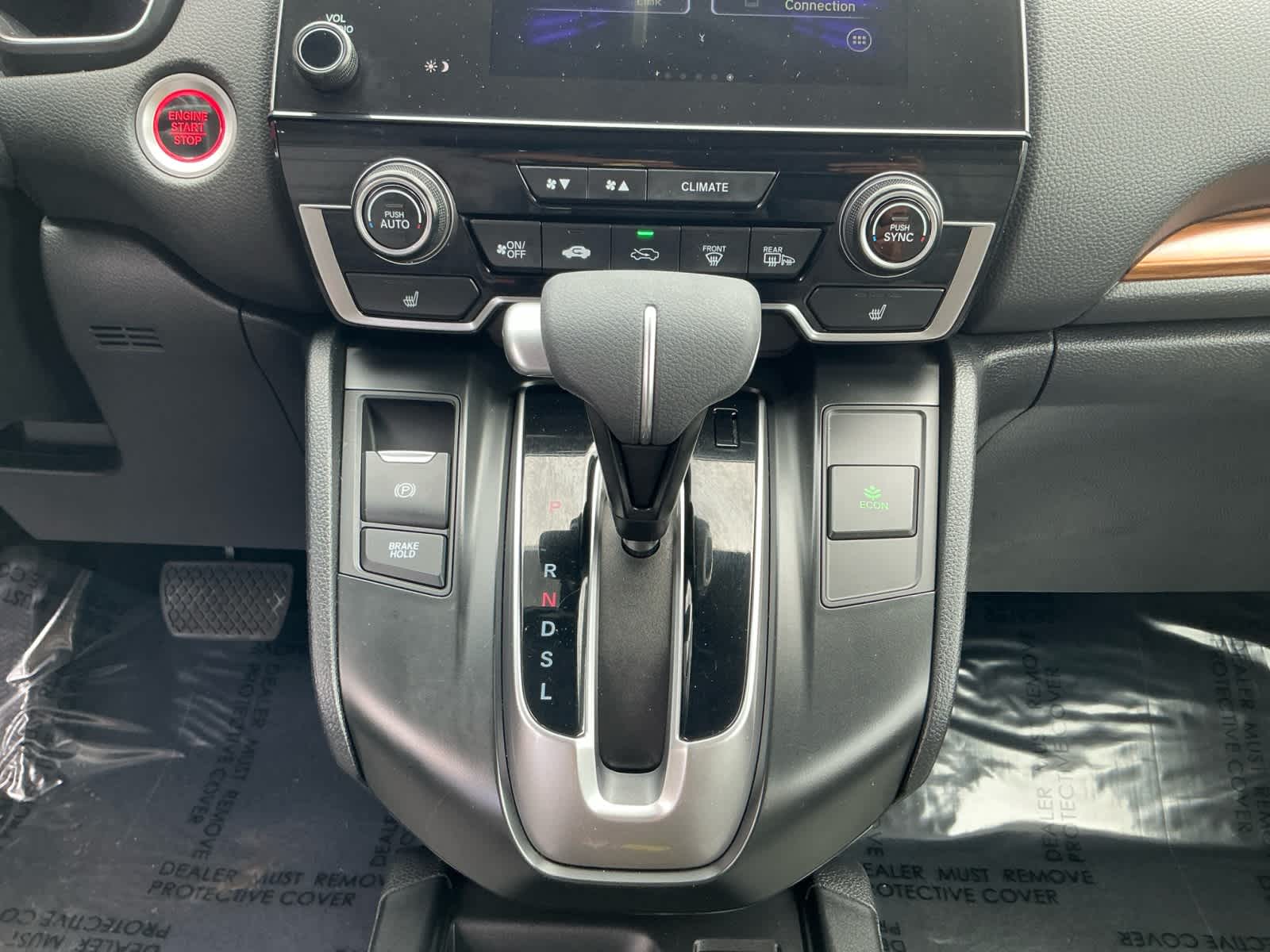used 2019 Honda CR-V car, priced at $25,998