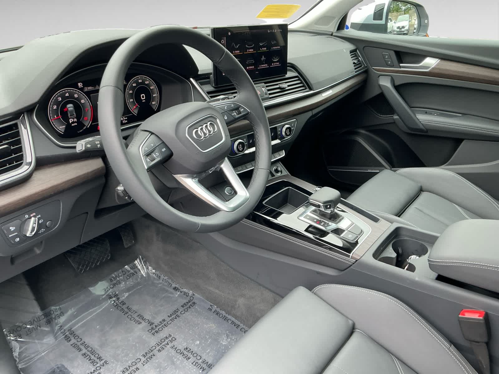 used 2024 Audi Q5 car, priced at $47,998