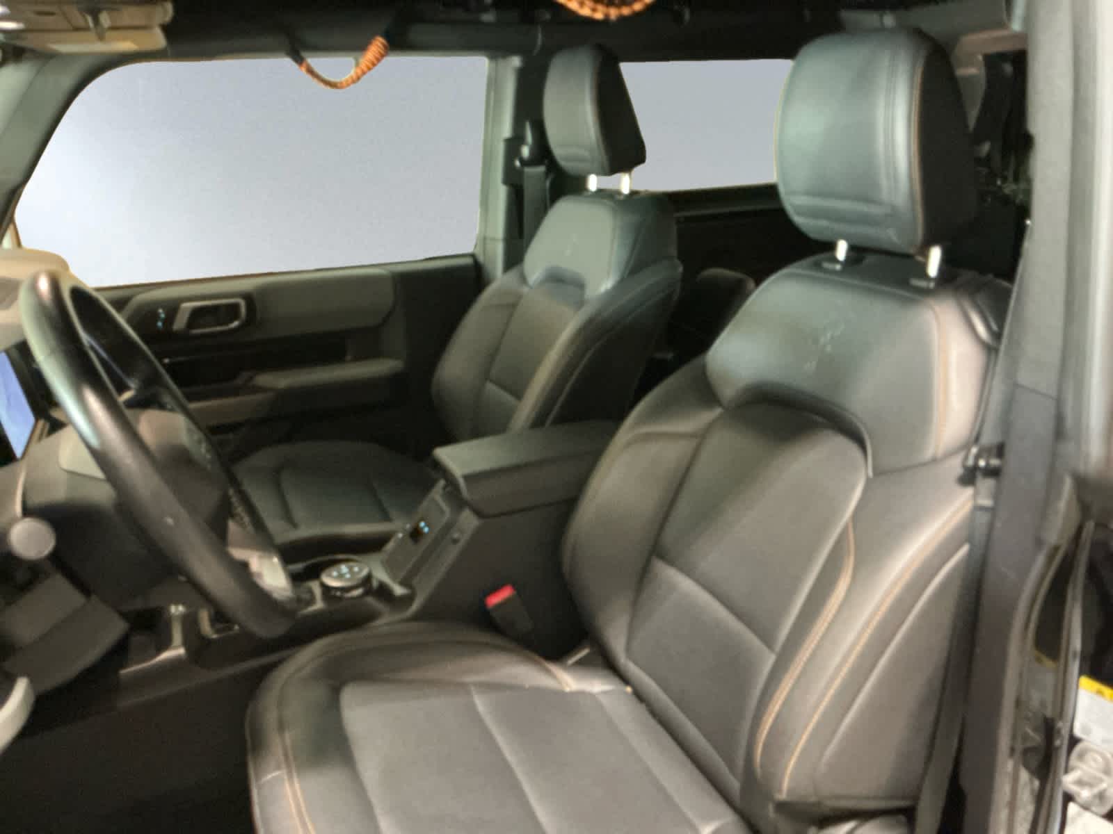 used 2022 Ford Bronco car, priced at $32,998